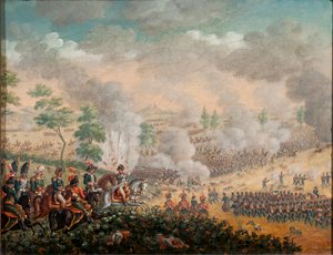 Battle of Marengo, 14th June 1800